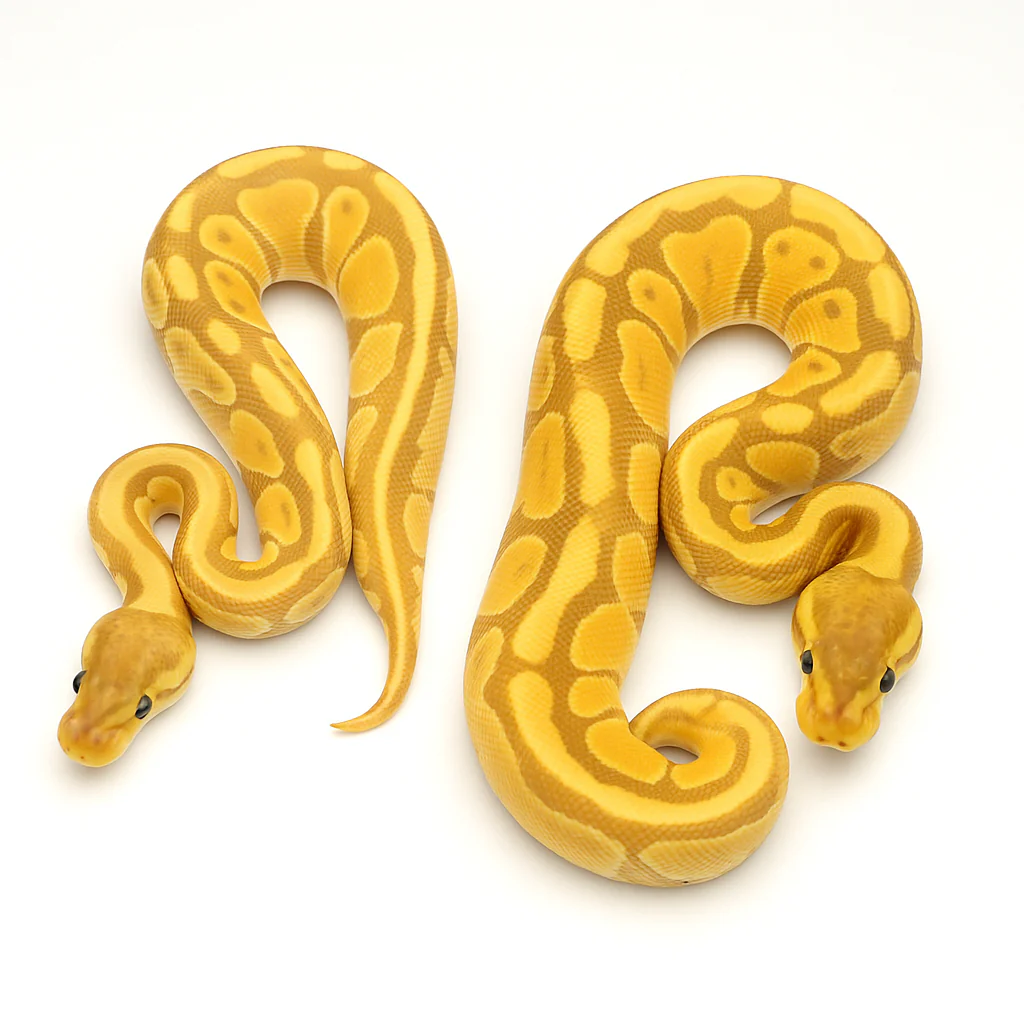 utter Ball Pythons for Sale – Multiple Morphs Available